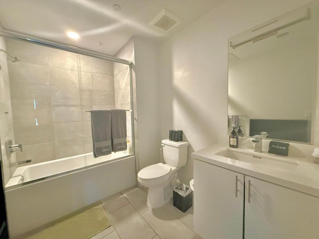 Designer 1 Bedroom In Silver Aparthotel Los Angeles